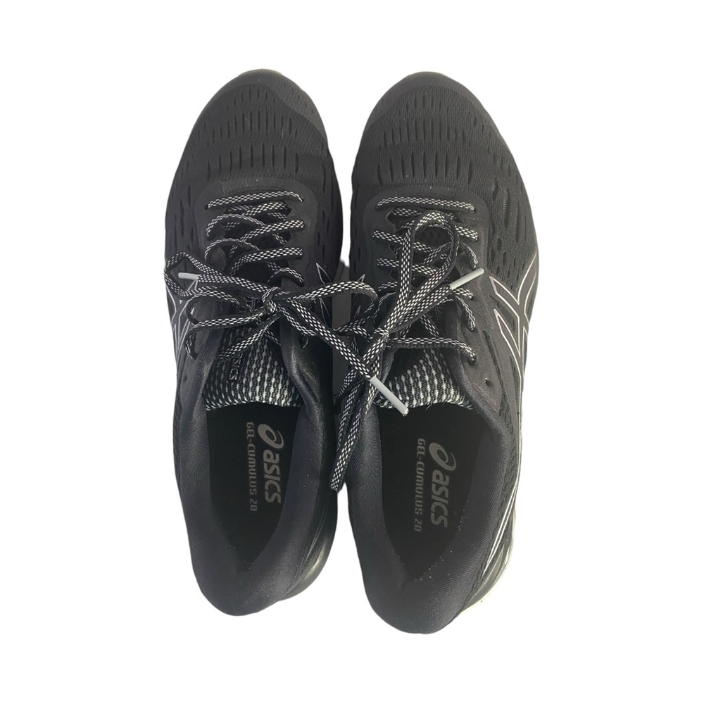 ASICS Women’s Running Shoes Size 11 Black & White - Picture 4 of 4